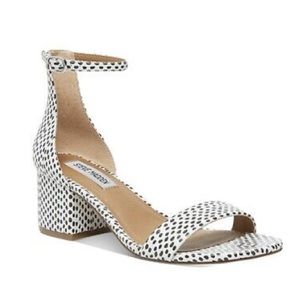 Steve Madden Irenee block heel